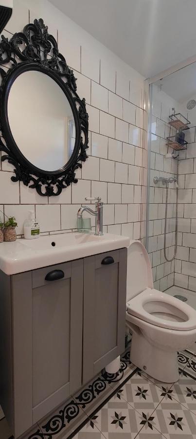 Studio Avec Jardin A 10 Mn A Pied Du Centre Ville Toulouse Exterior foto