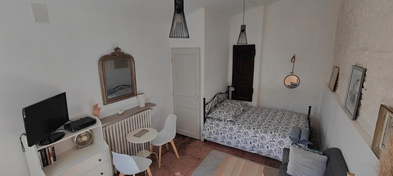 Studio Avec Jardin A 10 Mn A Pied Du Centre Ville Toulouse Exterior foto