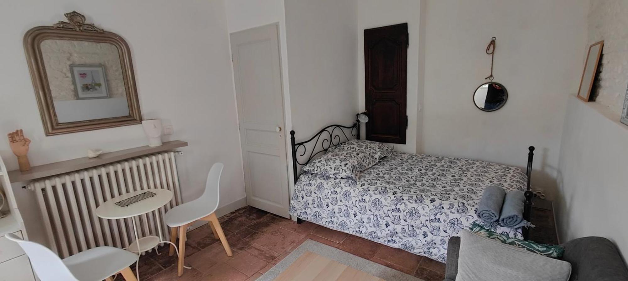 Studio Avec Jardin A 10 Mn A Pied Du Centre Ville Toulouse Exterior foto